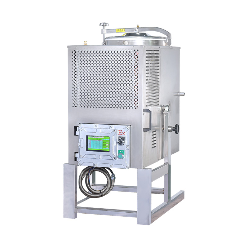 T60風(fēng)冷式單機(jī)溶劑回收機(jī)